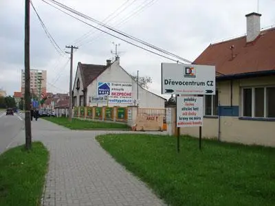 Dřevocentrum CZ, a.s.